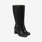 NeroGiardini I514650D Stivali Donna Nero